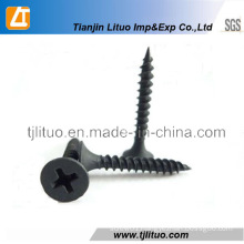 Black Phosphated Bugle Head Drywall Screws 3.5*50mm